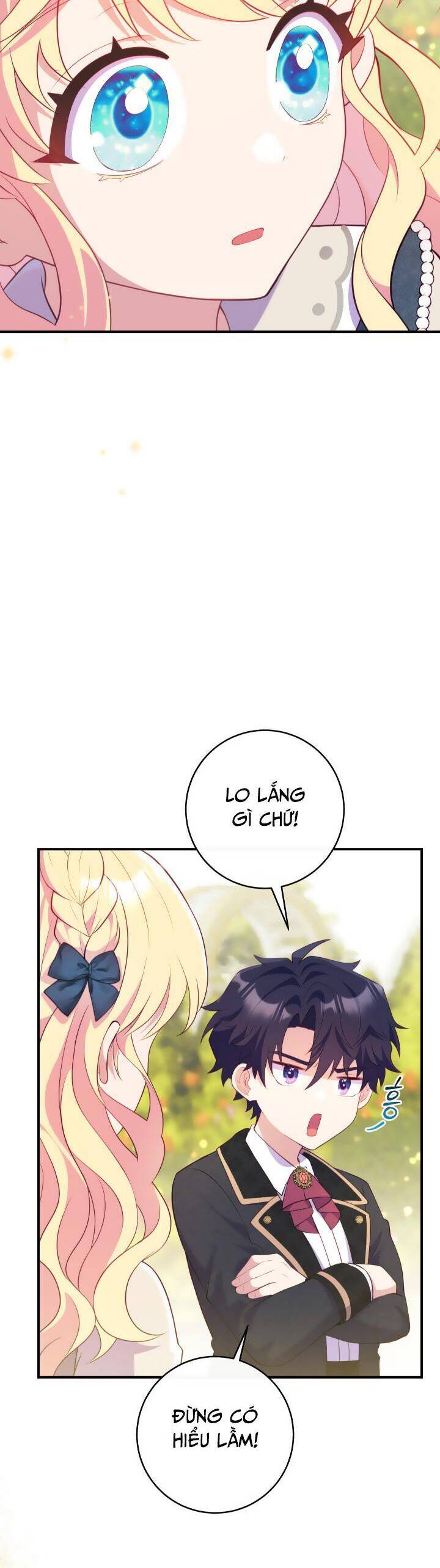 Trở Thành Bạn Thời Thơ Ấu Của Nam Phụ Ám Ảnh Chap 6 - Next Chap 7