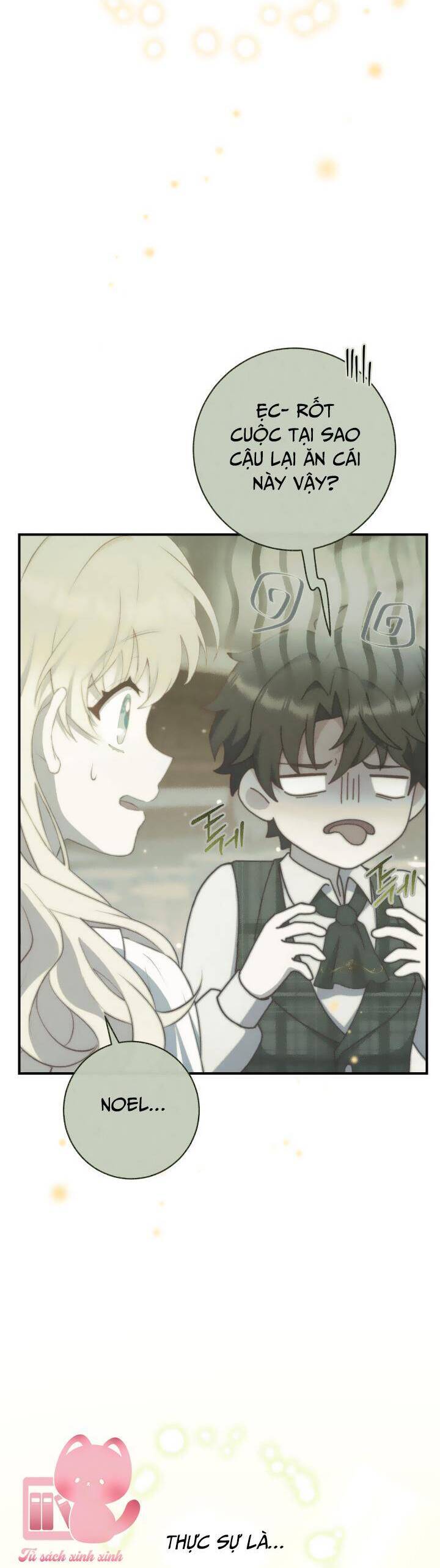 Trở Thành Bạn Thời Thơ Ấu Của Nam Phụ Ám Ảnh Chap 6 - Next Chap 7