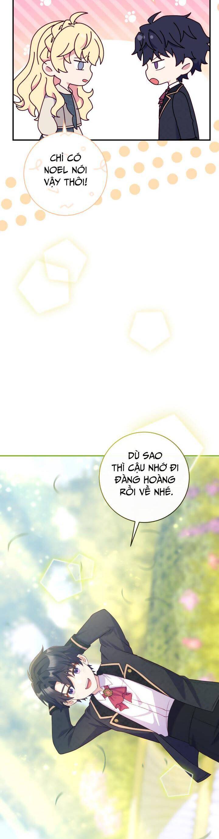 Trở Thành Bạn Thời Thơ Ấu Của Nam Phụ Ám Ảnh Chap 6 - Next Chap 7
