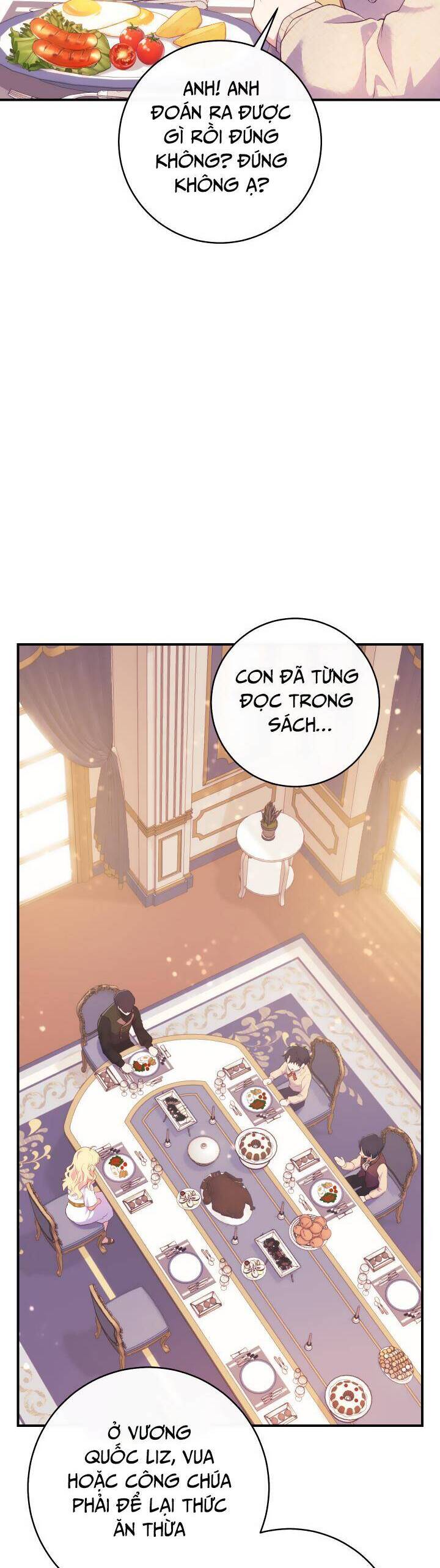 Trở Thành Bạn Thời Thơ Ấu Của Nam Phụ Ám Ảnh Chap 6 - Next Chap 7