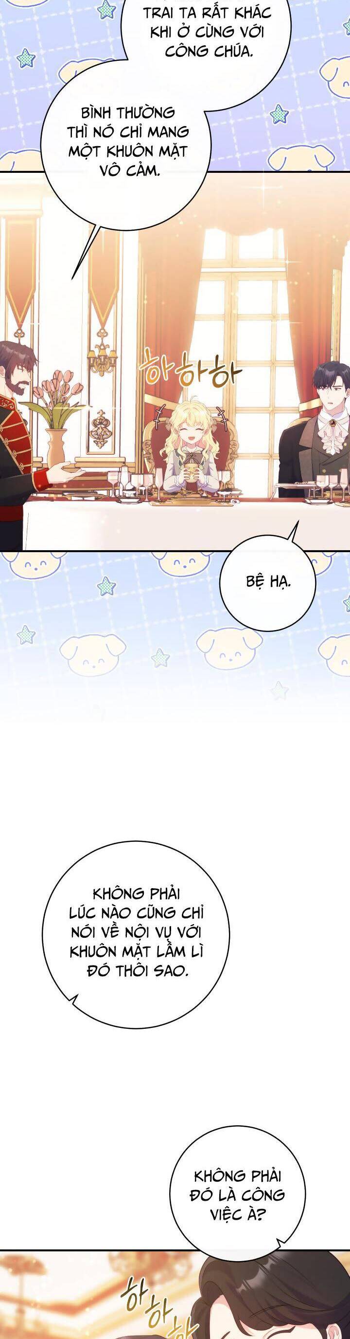 Trở Thành Bạn Thời Thơ Ấu Của Nam Phụ Ám Ảnh Chap 6 - Next Chap 7