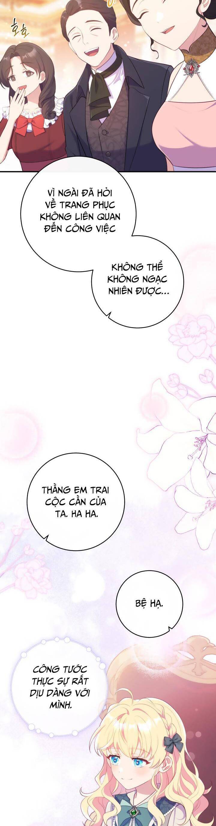 Trở Thành Bạn Thời Thơ Ấu Của Nam Phụ Ám Ảnh Chap 6 - Next Chap 7