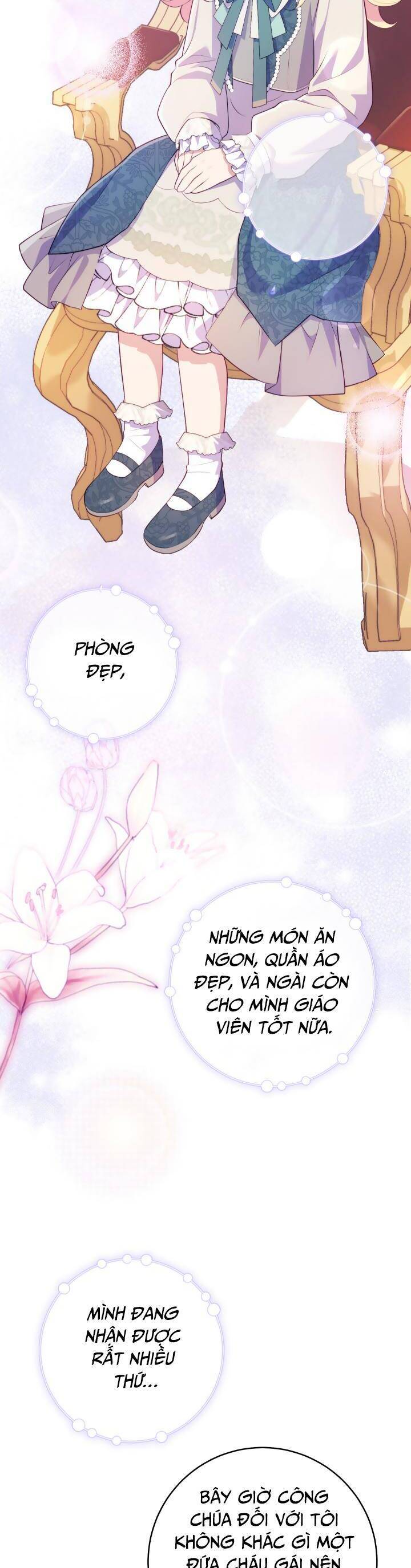 Trở Thành Bạn Thời Thơ Ấu Của Nam Phụ Ám Ảnh Chap 6 - Next Chap 7