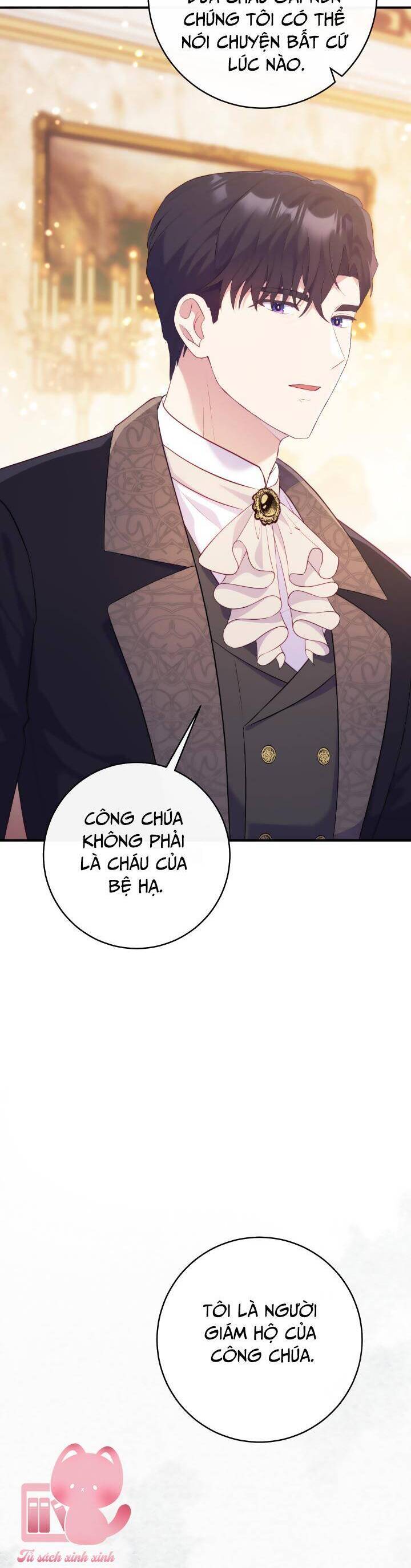 Trở Thành Bạn Thời Thơ Ấu Của Nam Phụ Ám Ảnh Chap 6 - Next Chap 7