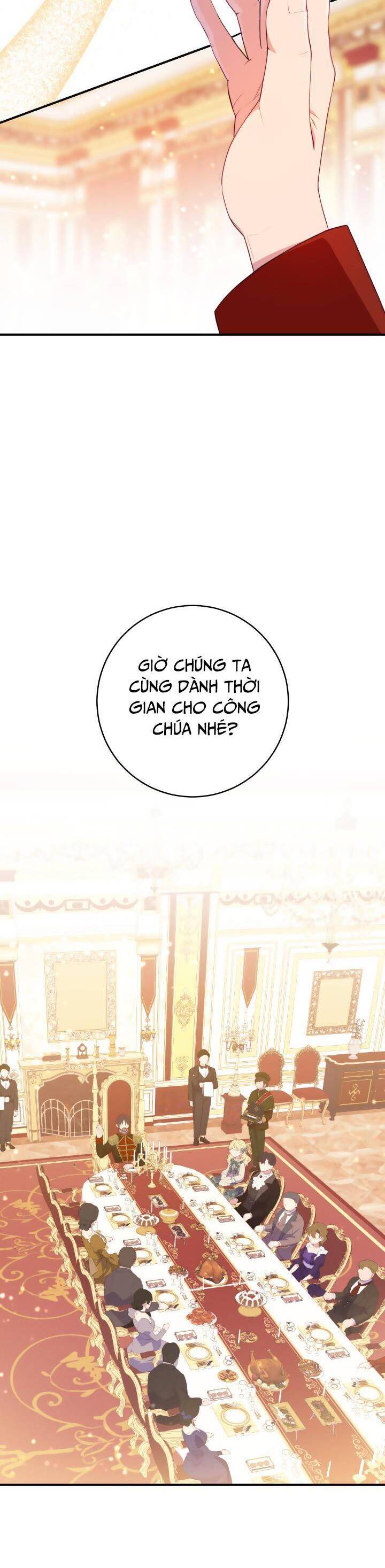Trở Thành Bạn Thời Thơ Ấu Của Nam Phụ Ám Ảnh Chap 6 - Next Chap 7