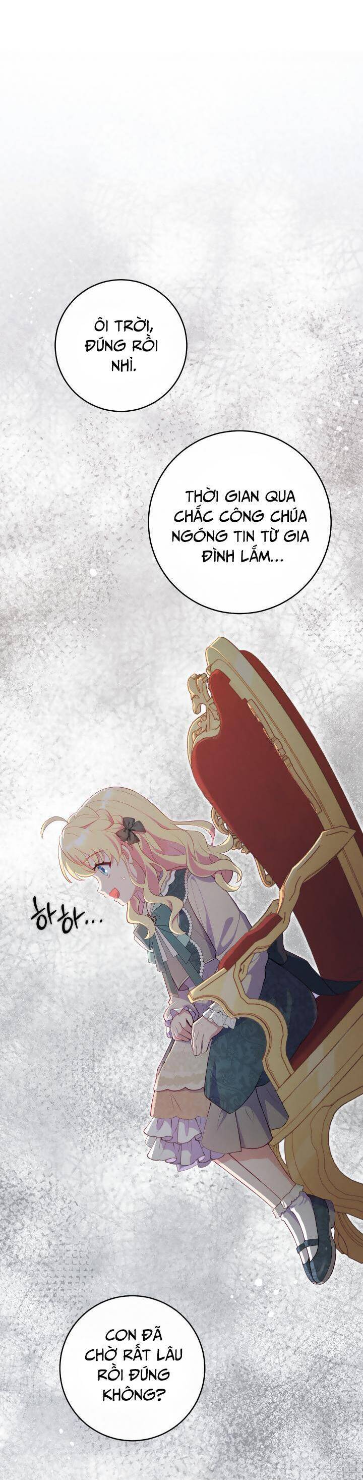 Trở Thành Bạn Thời Thơ Ấu Của Nam Phụ Ám Ảnh Chap 6 - Next Chap 7