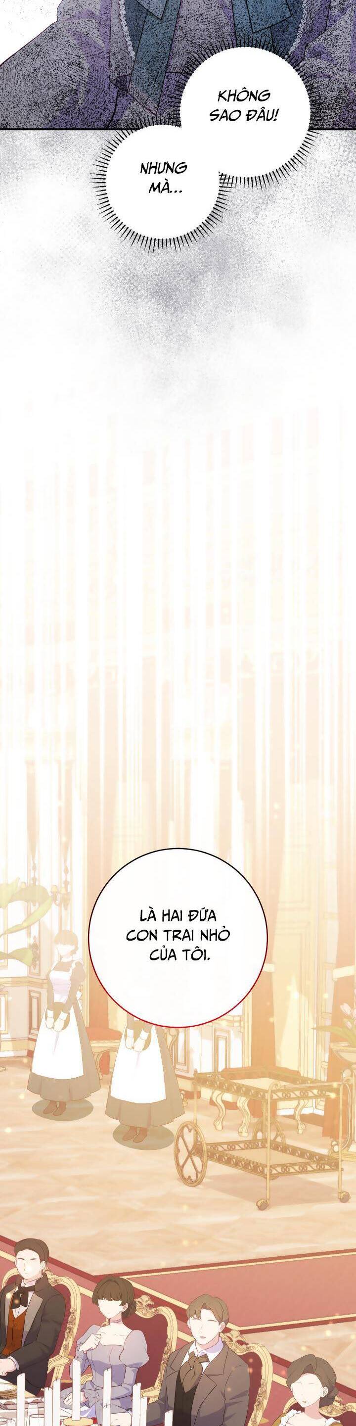 Trở Thành Bạn Thời Thơ Ấu Của Nam Phụ Ám Ảnh Chap 6 - Next Chap 7