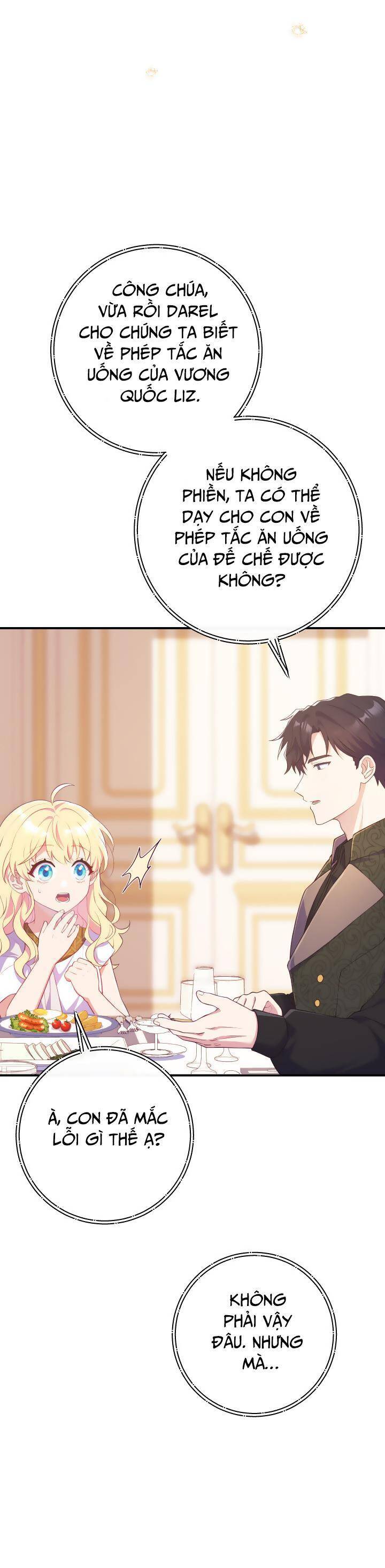 Trở Thành Bạn Thời Thơ Ấu Của Nam Phụ Ám Ảnh Chap 6 - Next Chap 7