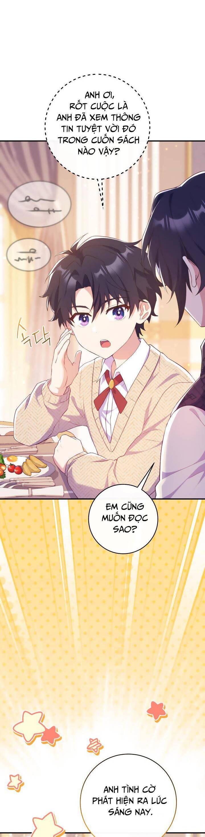 Trở Thành Bạn Thời Thơ Ấu Của Nam Phụ Ám Ảnh Chap 6 - Next Chap 7