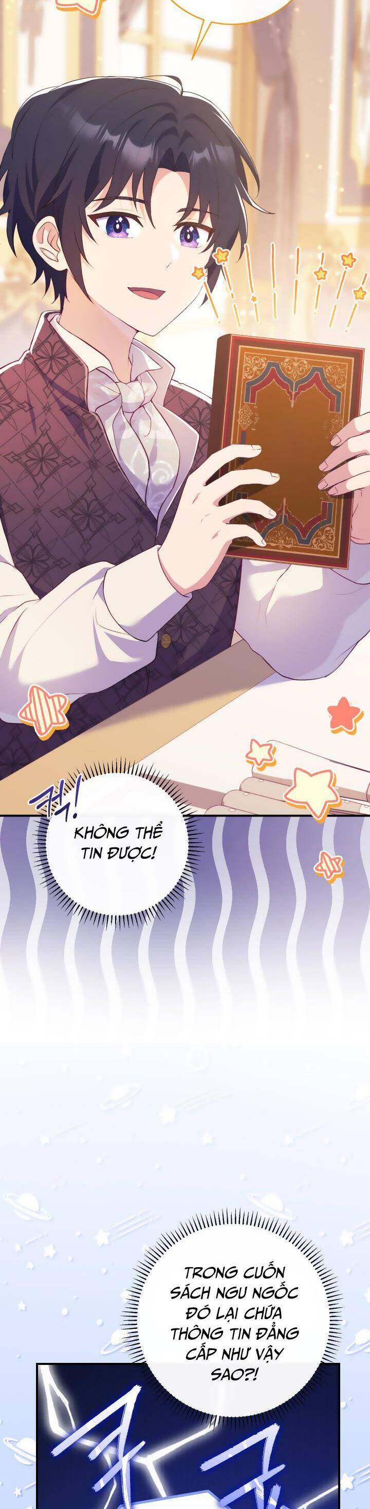 Trở Thành Bạn Thời Thơ Ấu Của Nam Phụ Ám Ảnh Chap 6 - Next Chap 7