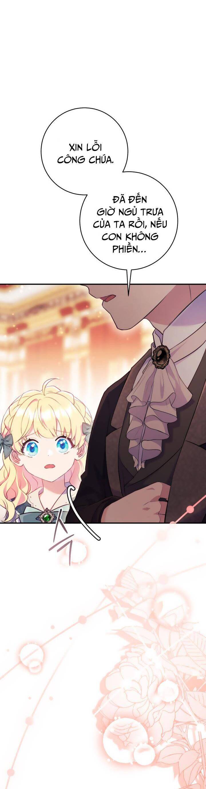 Trở Thành Bạn Thời Thơ Ấu Của Nam Phụ Ám Ảnh Chap 7 - Next Chap 8