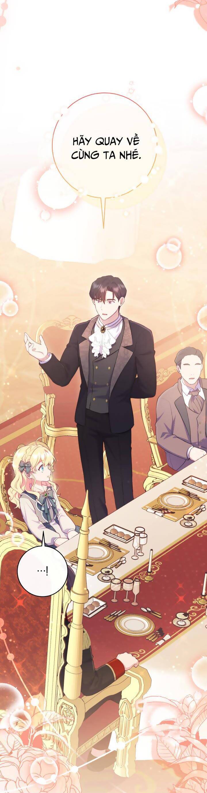 Trở Thành Bạn Thời Thơ Ấu Của Nam Phụ Ám Ảnh Chap 7 - Next Chap 8