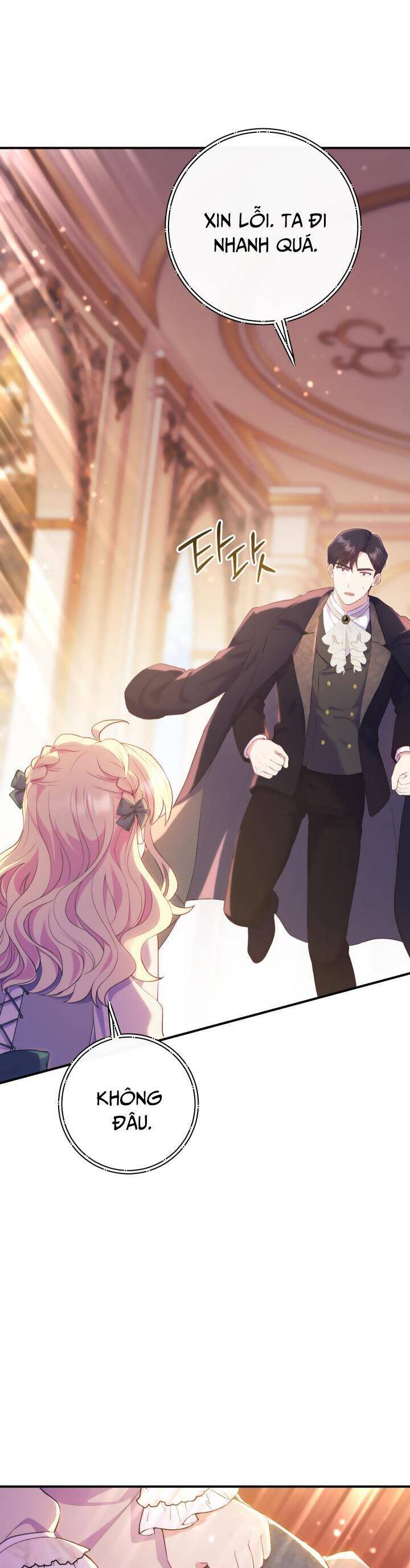 Trở Thành Bạn Thời Thơ Ấu Của Nam Phụ Ám Ảnh Chap 7 - Next Chap 8