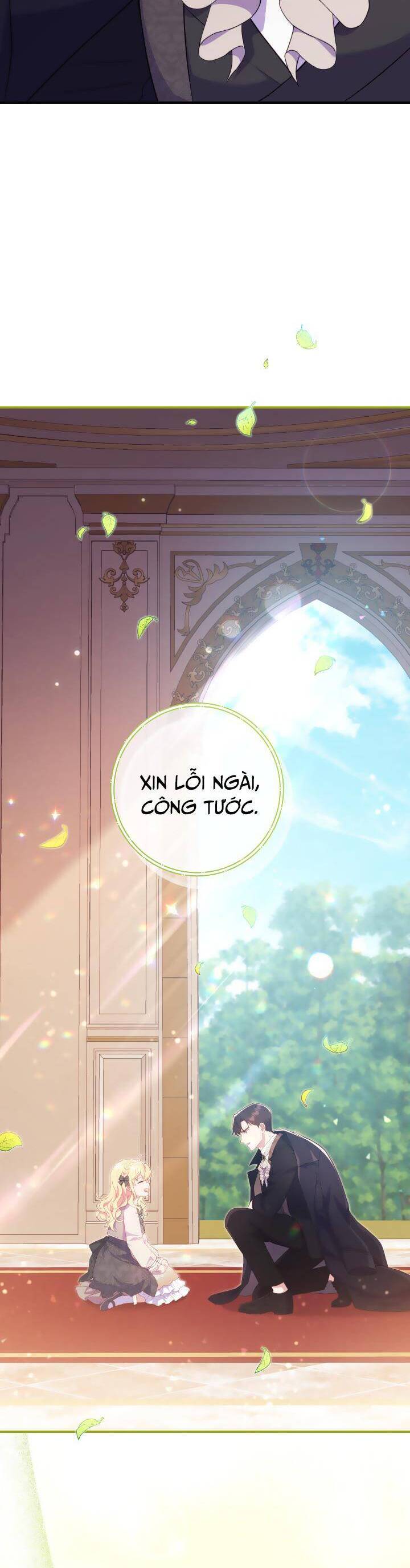 Trở Thành Bạn Thời Thơ Ấu Của Nam Phụ Ám Ảnh Chap 7 - Next Chap 8