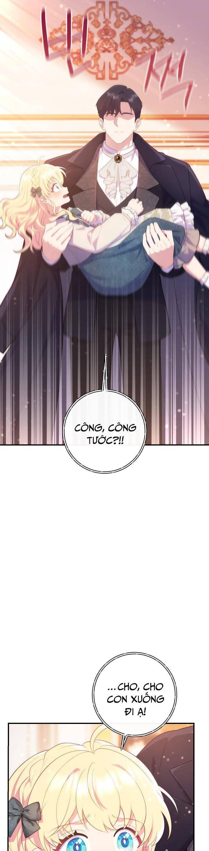 Trở Thành Bạn Thời Thơ Ấu Của Nam Phụ Ám Ảnh Chap 7 - Next Chap 8