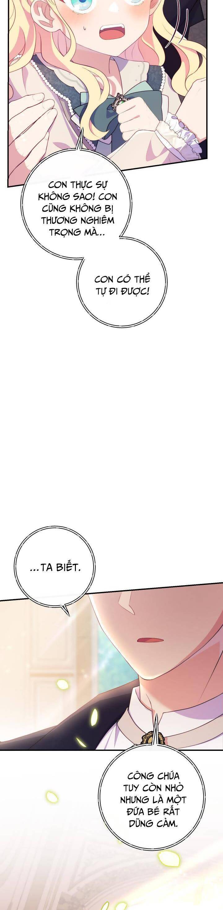 Trở Thành Bạn Thời Thơ Ấu Của Nam Phụ Ám Ảnh Chap 7 - Next Chap 8