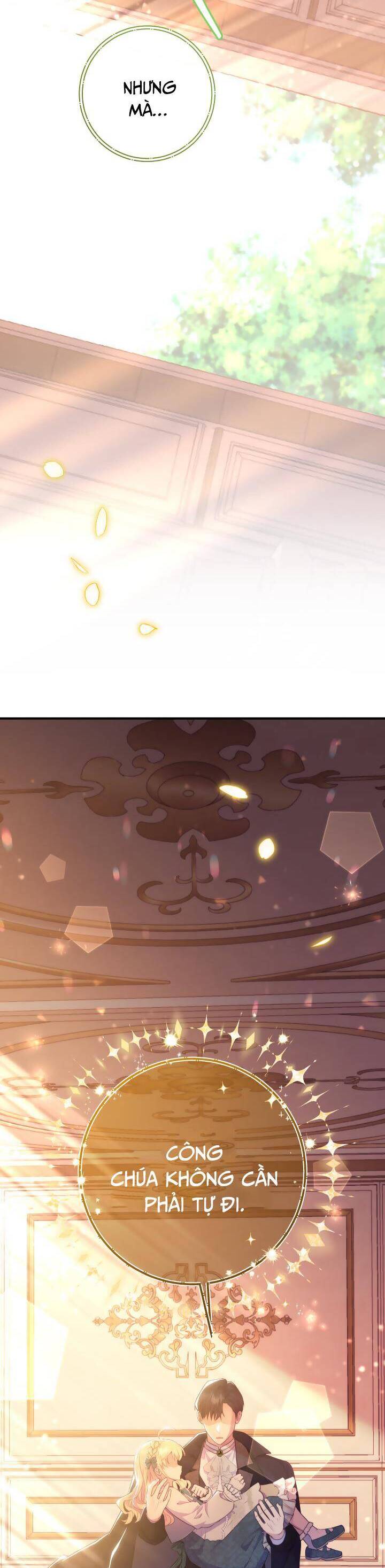Trở Thành Bạn Thời Thơ Ấu Của Nam Phụ Ám Ảnh Chap 7 - Next Chap 8