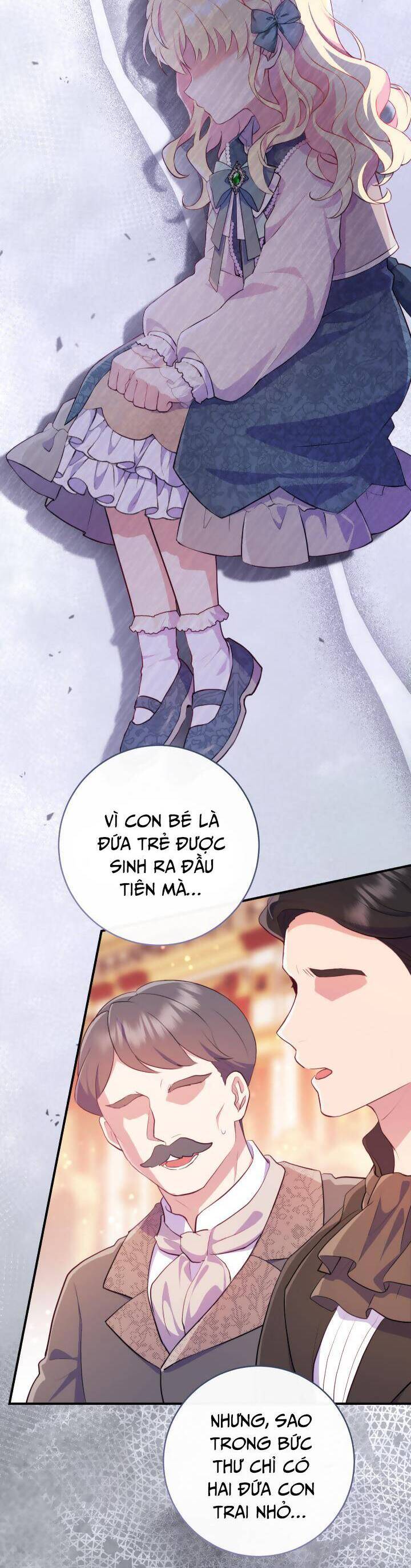 Trở Thành Bạn Thời Thơ Ấu Của Nam Phụ Ám Ảnh Chap 7 - Next Chap 8