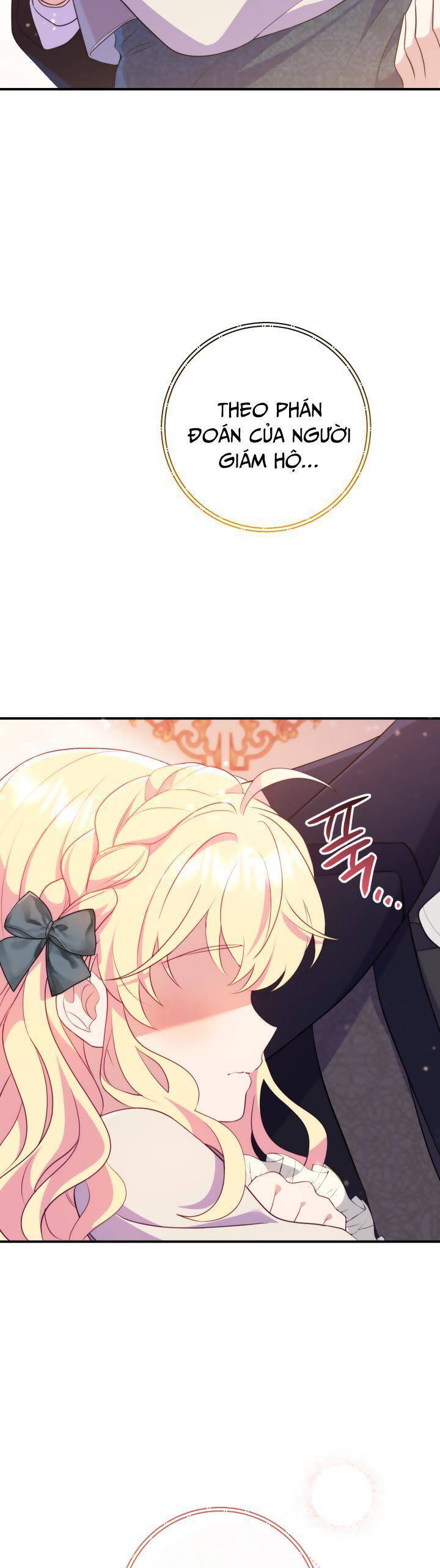Trở Thành Bạn Thời Thơ Ấu Của Nam Phụ Ám Ảnh Chap 7 - Next Chap 8