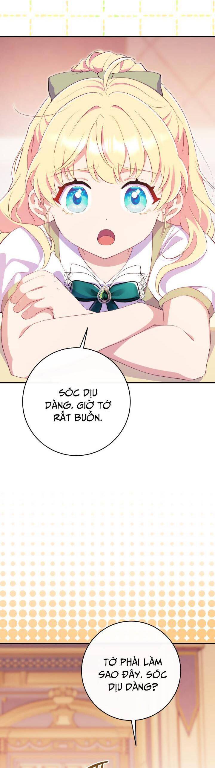 Trở Thành Bạn Thời Thơ Ấu Của Nam Phụ Ám Ảnh Chap 7 - Next Chap 8