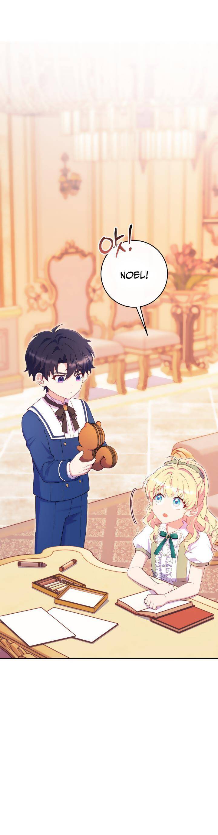Trở Thành Bạn Thời Thơ Ấu Của Nam Phụ Ám Ảnh Chap 7 - Next Chap 8