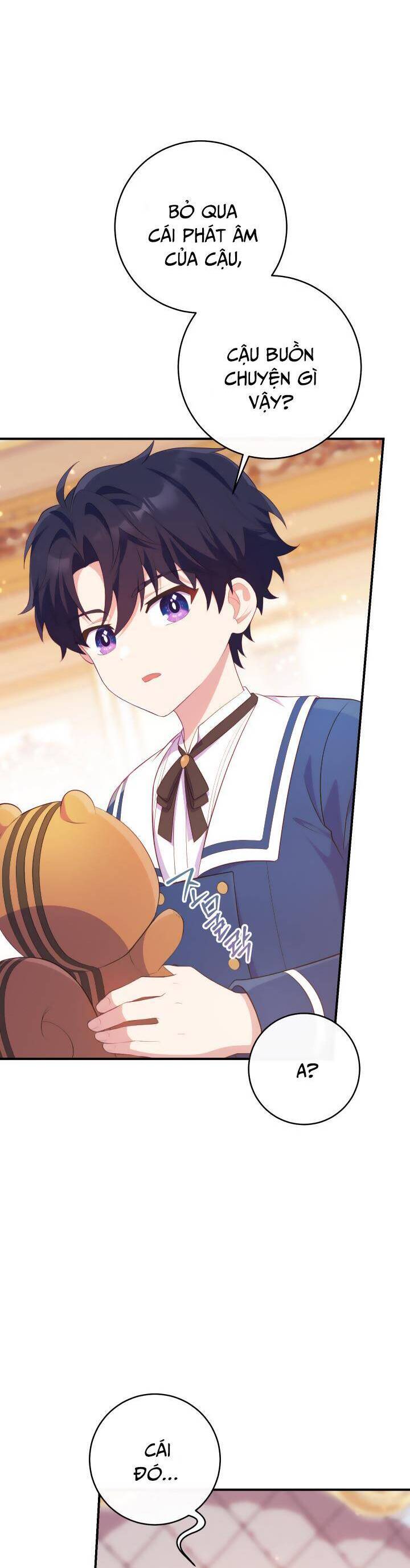Trở Thành Bạn Thời Thơ Ấu Của Nam Phụ Ám Ảnh Chap 7 - Next Chap 8