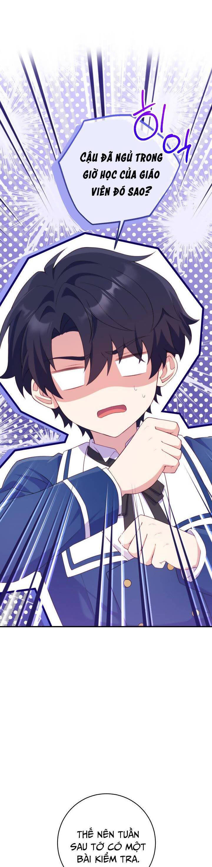 Trở Thành Bạn Thời Thơ Ấu Của Nam Phụ Ám Ảnh Chap 7 - Next Chap 8
