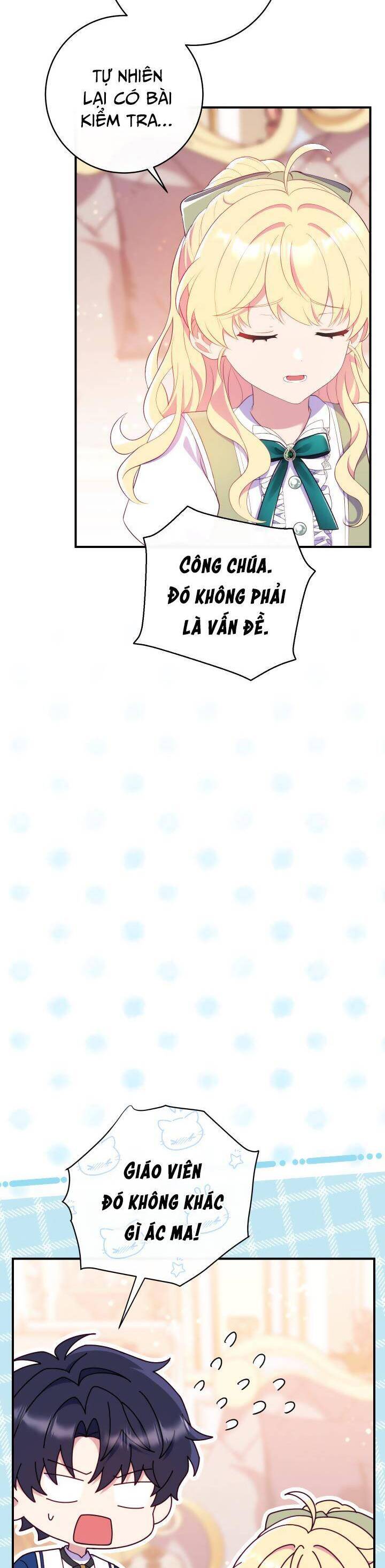Trở Thành Bạn Thời Thơ Ấu Của Nam Phụ Ám Ảnh Chap 7 - Next Chap 8