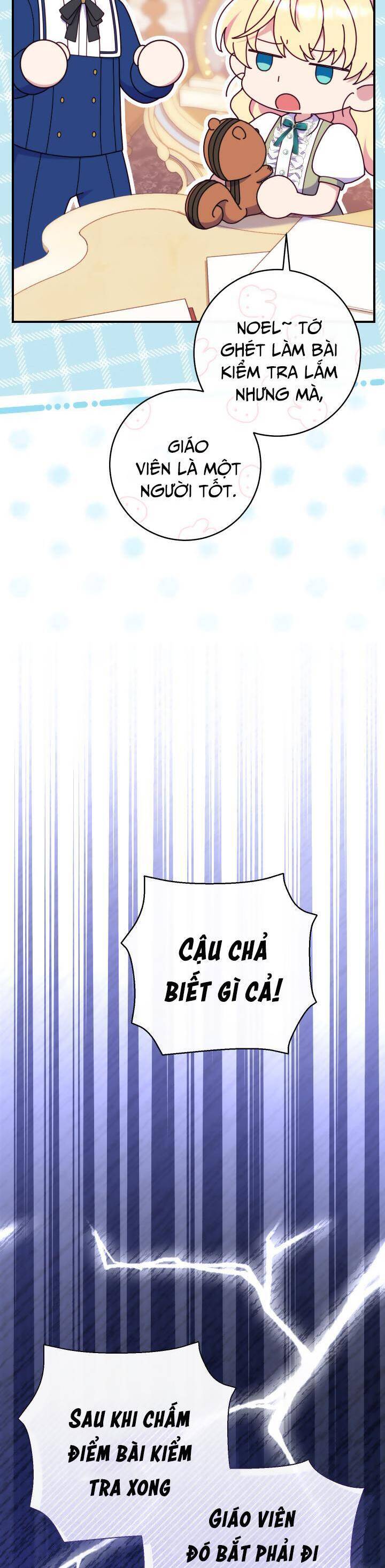 Trở Thành Bạn Thời Thơ Ấu Của Nam Phụ Ám Ảnh Chap 7 - Next Chap 8