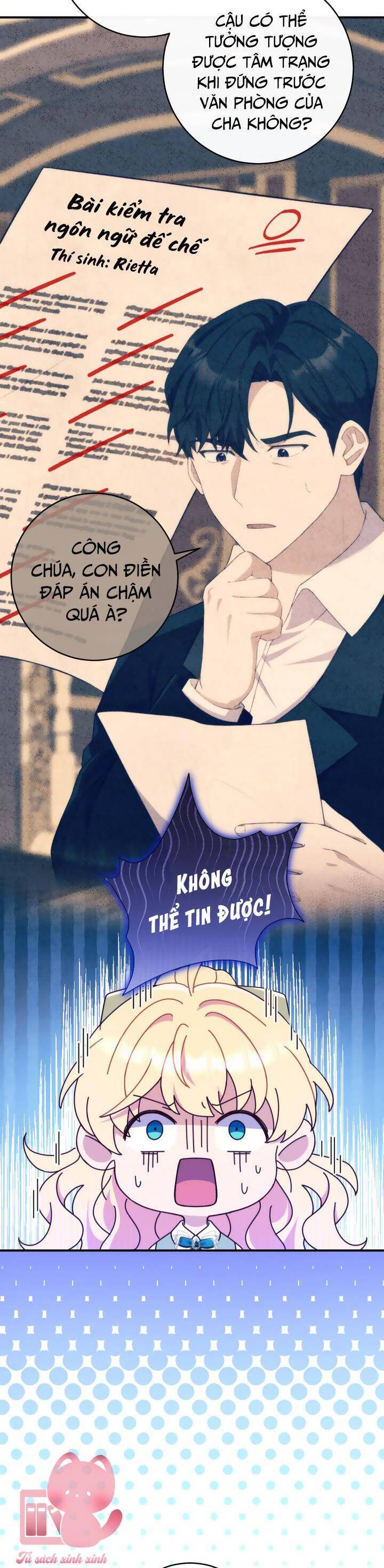 Trở Thành Bạn Thời Thơ Ấu Của Nam Phụ Ám Ảnh Chap 7 - Next Chap 8