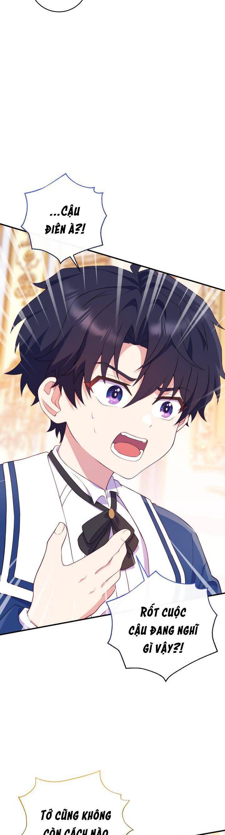 Trở Thành Bạn Thời Thơ Ấu Của Nam Phụ Ám Ảnh Chap 7 - Next Chap 8