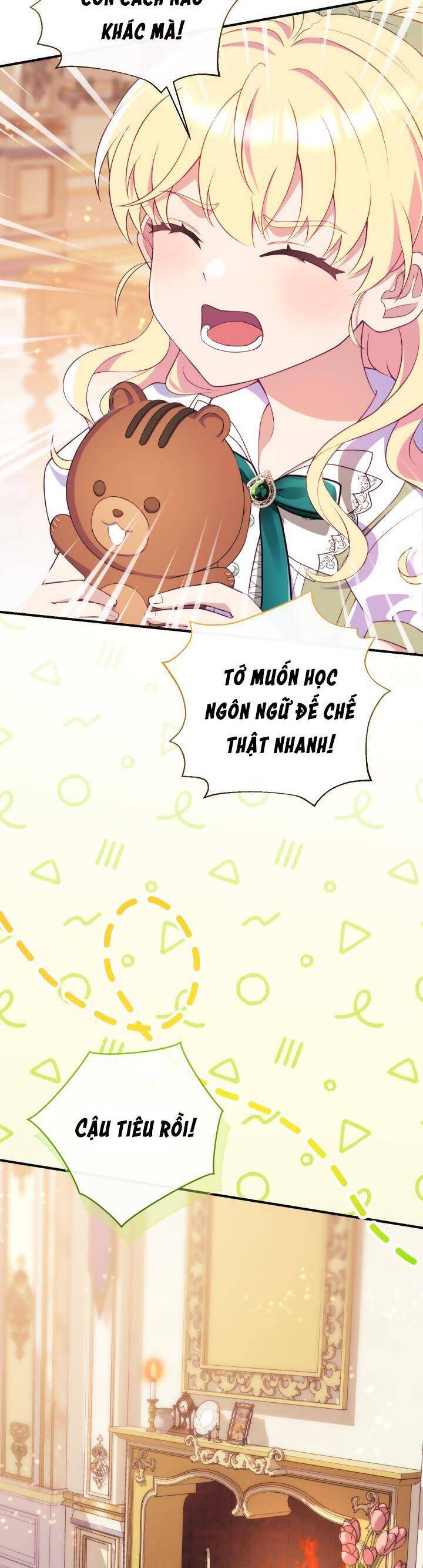 Trở Thành Bạn Thời Thơ Ấu Của Nam Phụ Ám Ảnh Chap 7 - Next Chap 8