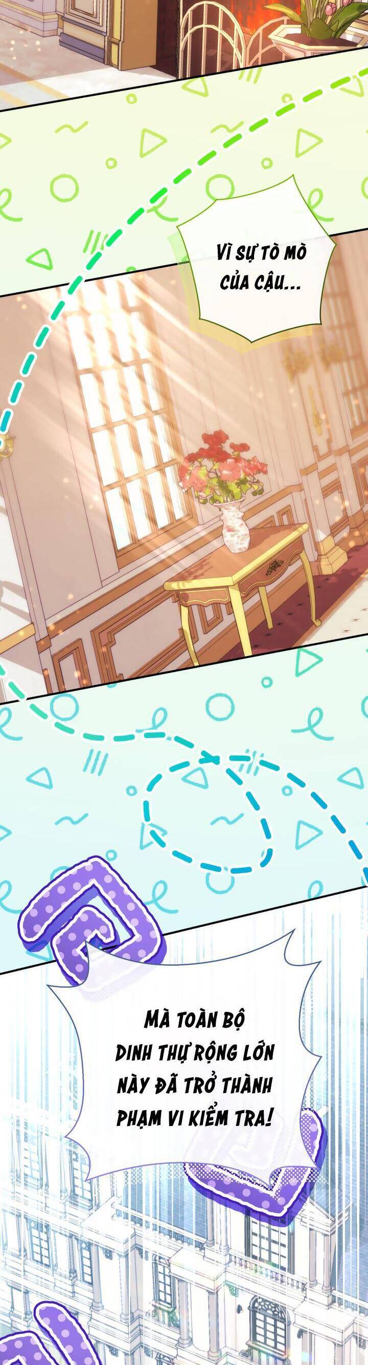 Trở Thành Bạn Thời Thơ Ấu Của Nam Phụ Ám Ảnh Chap 7 - Next Chap 8