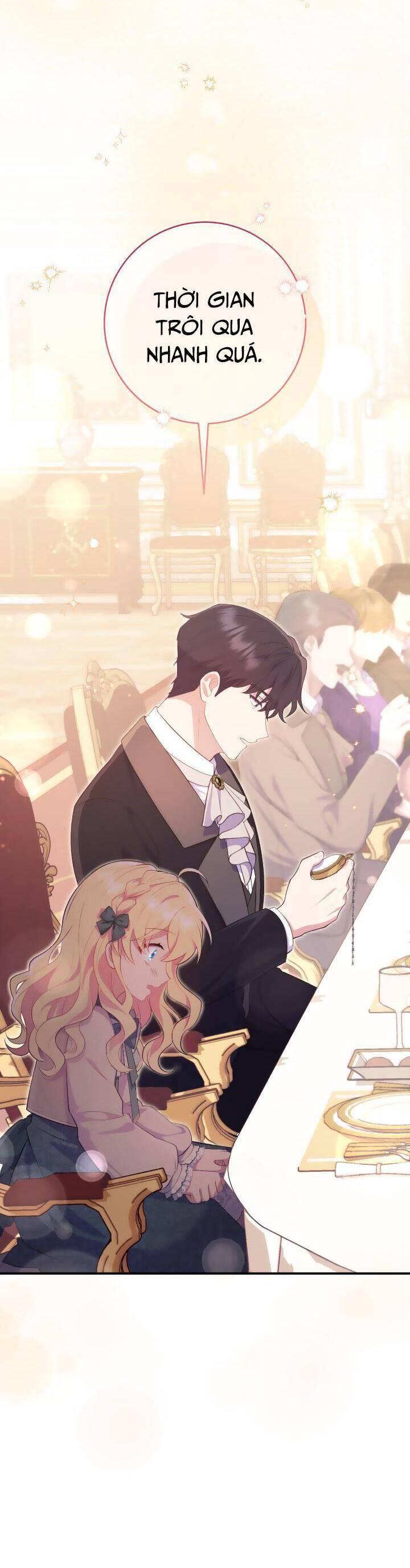 Trở Thành Bạn Thời Thơ Ấu Của Nam Phụ Ám Ảnh Chap 7 - Next Chap 8