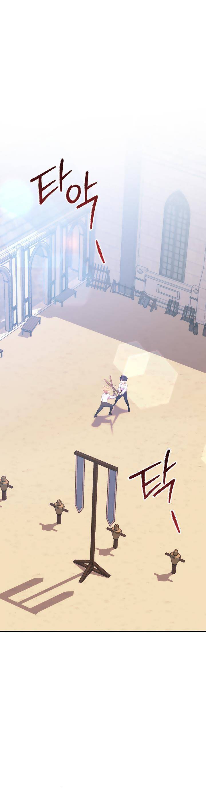 Trở Thành Bạn Thời Thơ Ấu Của Nam Phụ Ám Ảnh Chap 8 - Next Chap 9