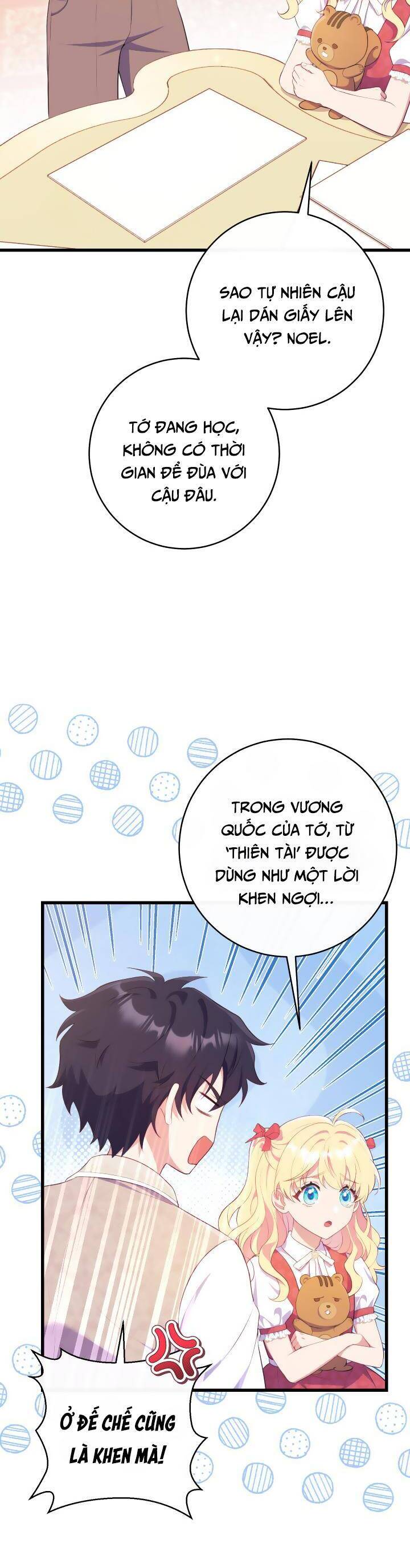 Trở Thành Bạn Thời Thơ Ấu Của Nam Phụ Ám Ảnh Chap 8 - Next Chap 9