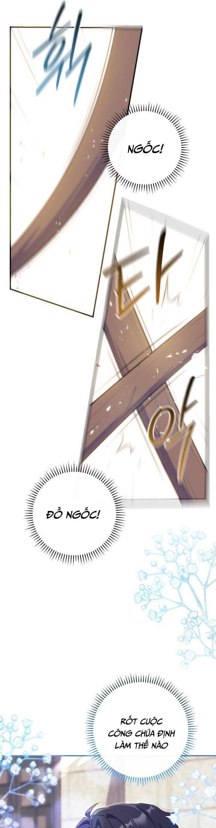 Trở Thành Bạn Thời Thơ Ấu Của Nam Phụ Ám Ảnh Chap 8 - Next Chap 9