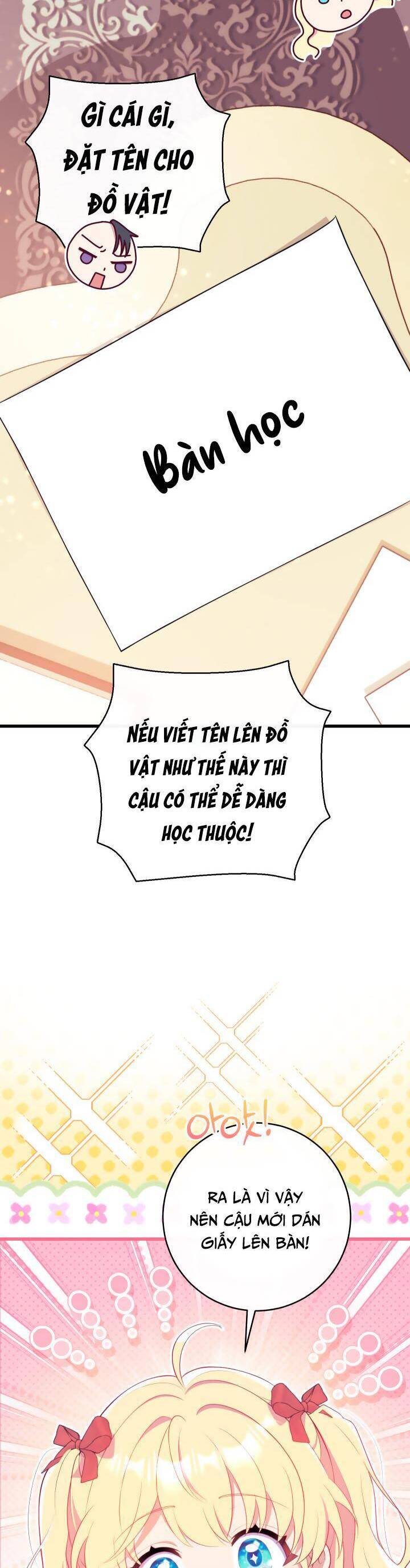 Trở Thành Bạn Thời Thơ Ấu Của Nam Phụ Ám Ảnh Chap 8 - Next Chap 9