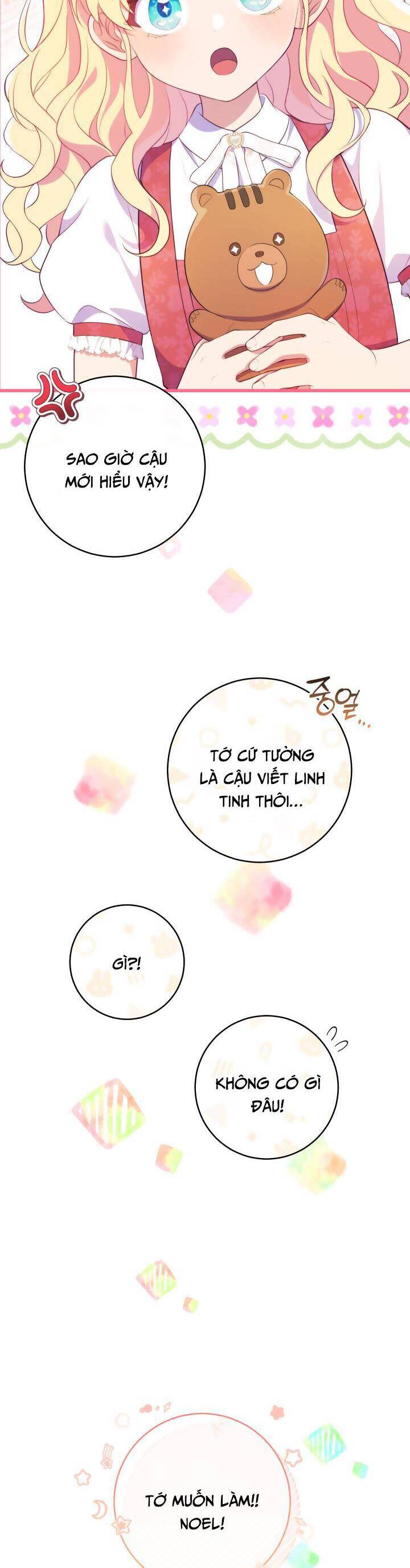 Trở Thành Bạn Thời Thơ Ấu Của Nam Phụ Ám Ảnh Chap 8 - Next Chap 9