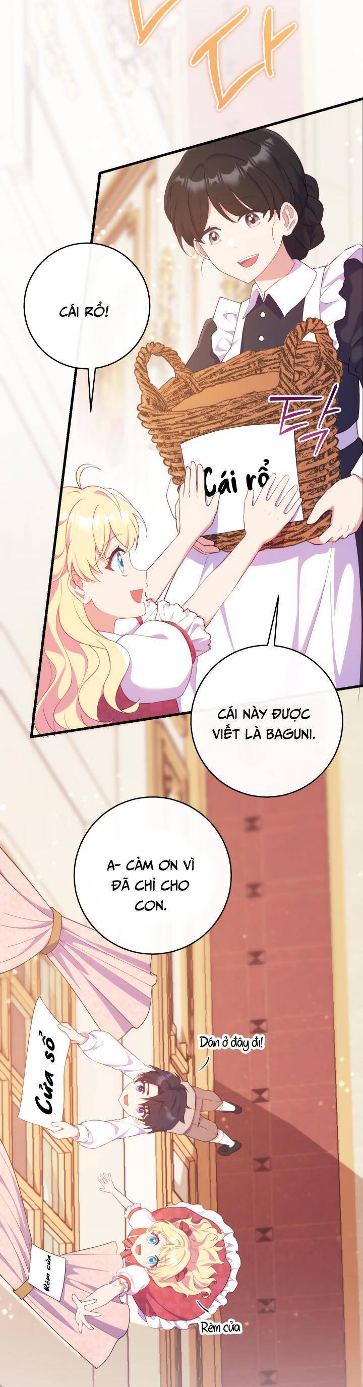 Trở Thành Bạn Thời Thơ Ấu Của Nam Phụ Ám Ảnh Chap 8 - Next Chap 9