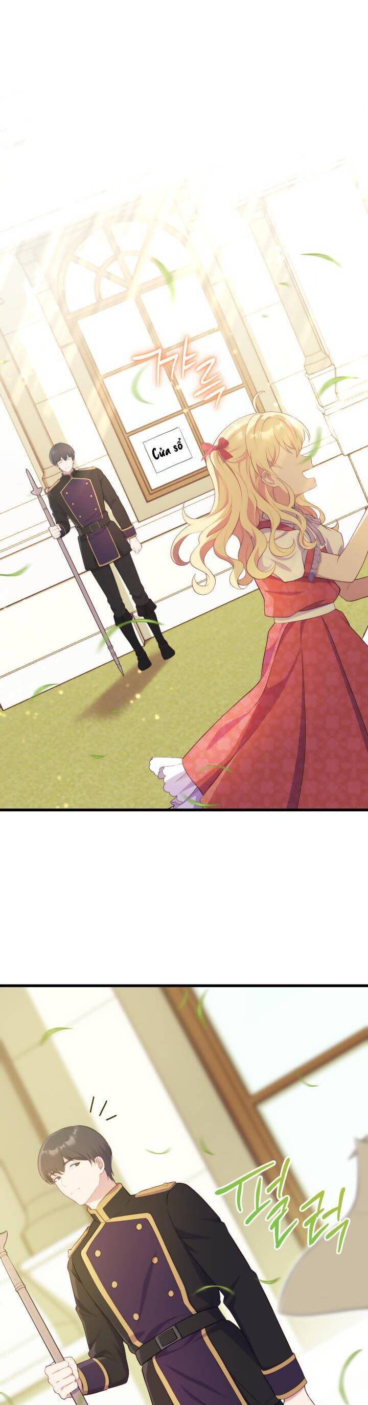 Trở Thành Bạn Thời Thơ Ấu Của Nam Phụ Ám Ảnh Chap 8 - Next Chap 9