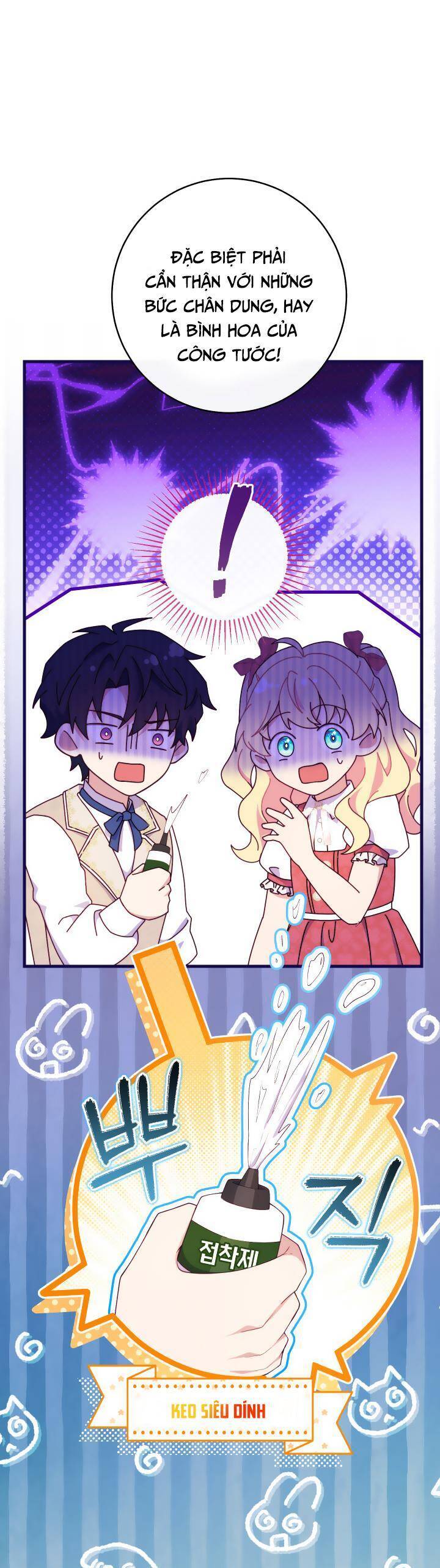 Trở Thành Bạn Thời Thơ Ấu Của Nam Phụ Ám Ảnh Chap 8 - Next Chap 9