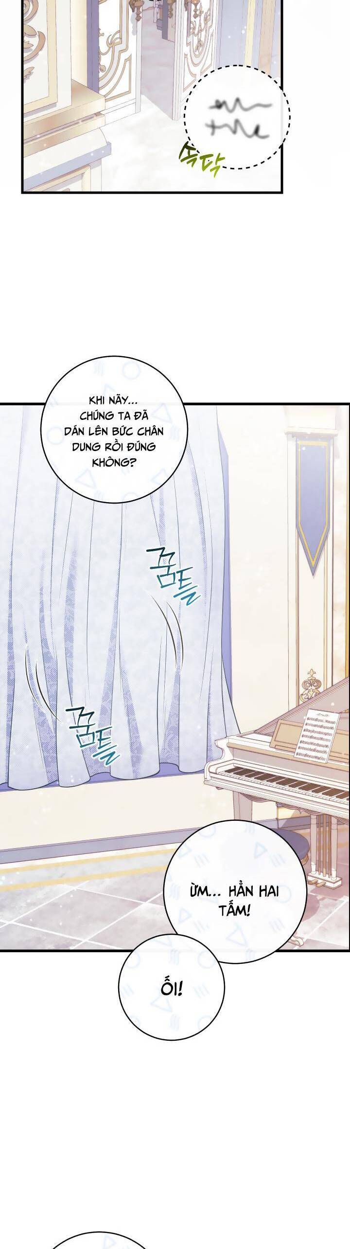 Trở Thành Bạn Thời Thơ Ấu Của Nam Phụ Ám Ảnh Chap 8 - Next Chap 9