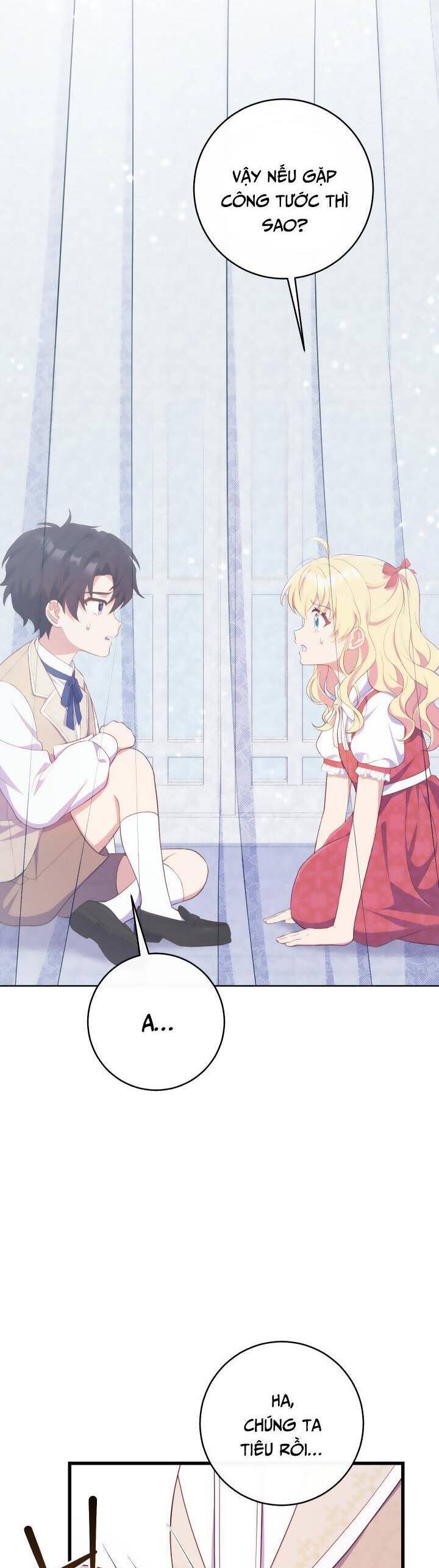 Trở Thành Bạn Thời Thơ Ấu Của Nam Phụ Ám Ảnh Chap 8 - Next Chap 9