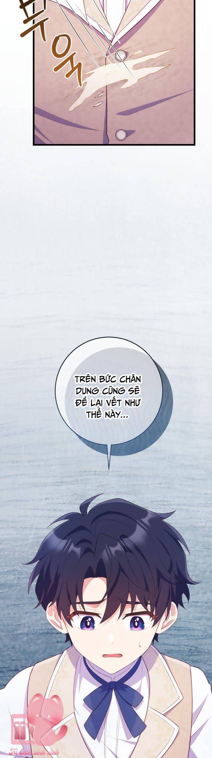 Trở Thành Bạn Thời Thơ Ấu Của Nam Phụ Ám Ảnh Chap 8 - Next Chap 9