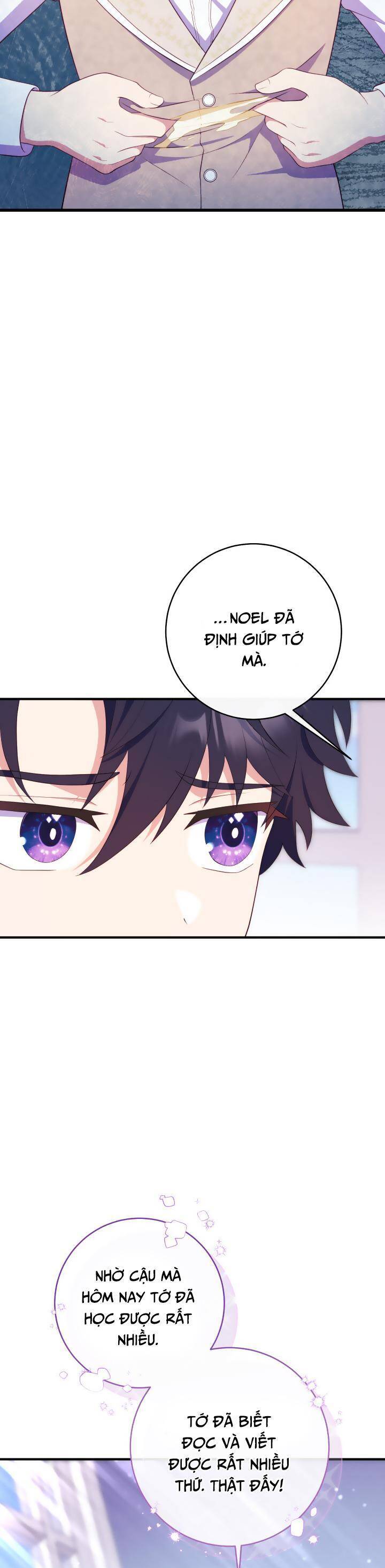 Trở Thành Bạn Thời Thơ Ấu Của Nam Phụ Ám Ảnh Chap 8 - Next Chap 9