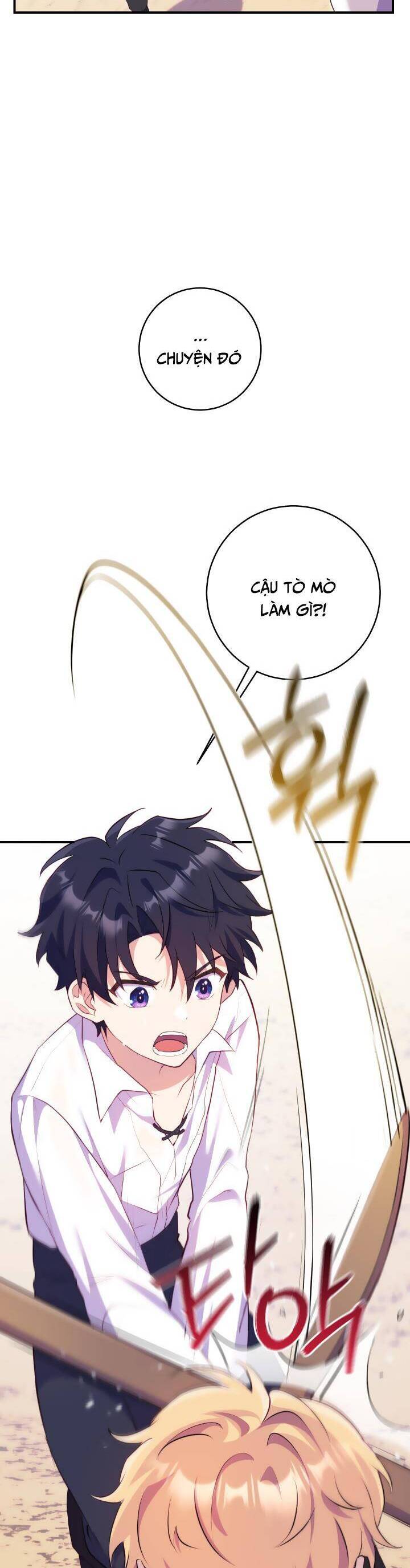 Trở Thành Bạn Thời Thơ Ấu Của Nam Phụ Ám Ảnh Chap 8 - Next Chap 9