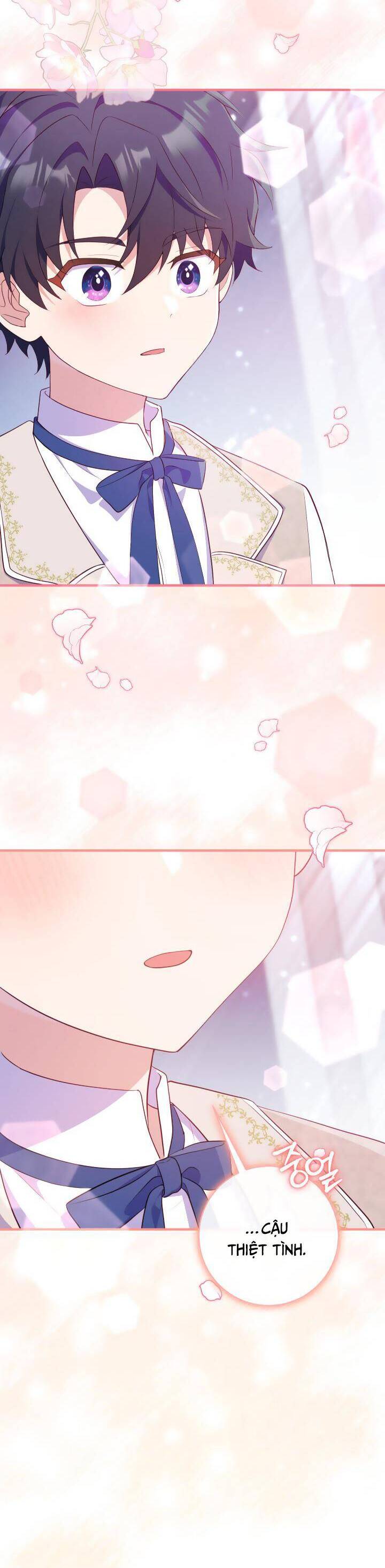 Trở Thành Bạn Thời Thơ Ấu Của Nam Phụ Ám Ảnh Chap 8 - Next Chap 9