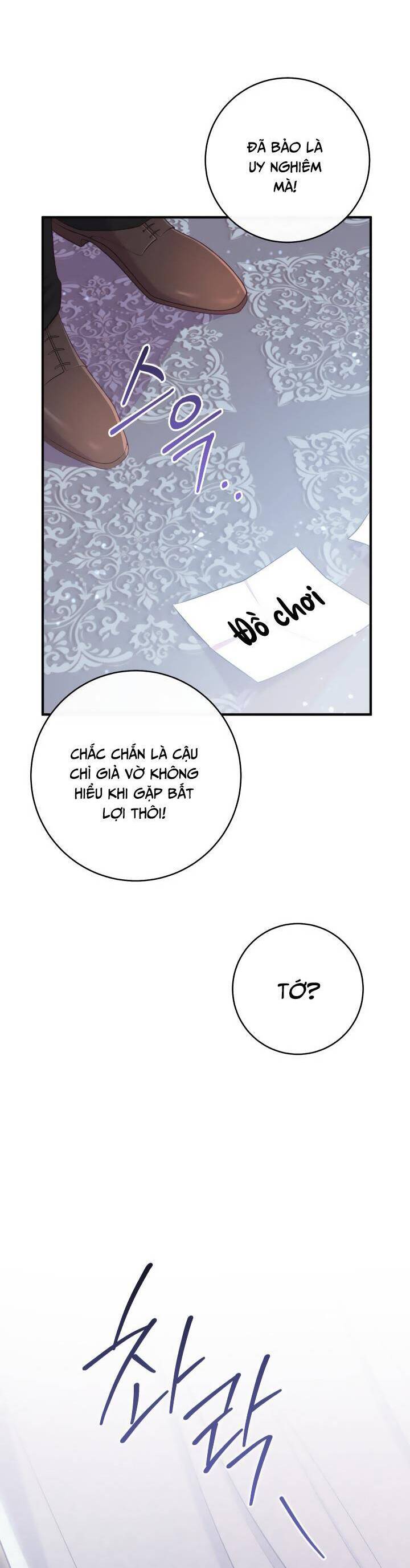 Trở Thành Bạn Thời Thơ Ấu Của Nam Phụ Ám Ảnh Chap 8 - Next Chap 9
