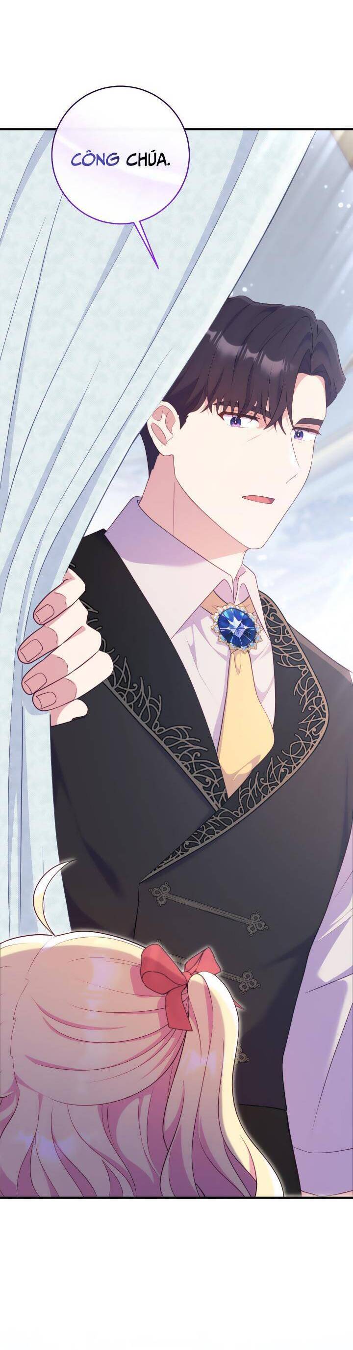 Trở Thành Bạn Thời Thơ Ấu Của Nam Phụ Ám Ảnh Chap 8 - Next Chap 9